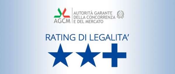 RATING DI LEGALITA&#039;