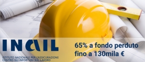 Bando ISI Inail 2020 - prevista l&#039;uscita entro la fine dell&#039;anno
