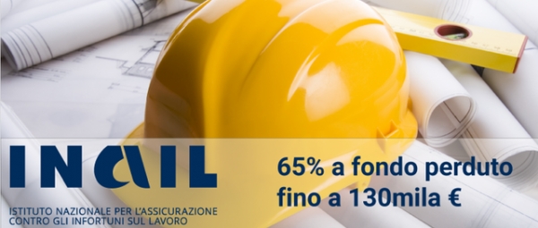 Bando ISI Inail 2020 - prevista l&#039;uscita entro la fine dell&#039;anno