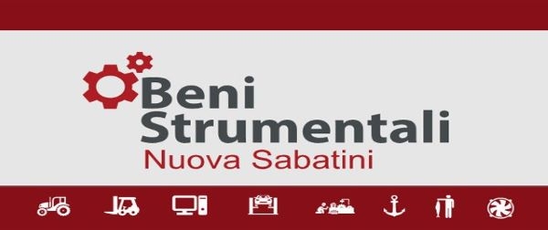 Nuova Sabatini - riapertura sportello